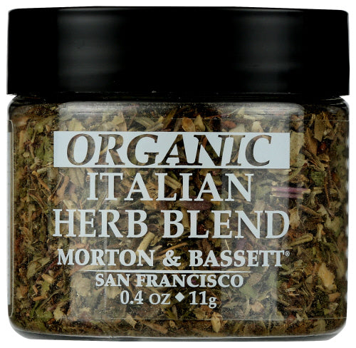 Wholesale M&B Organic Italian Herbs 0.40 Oz - .4 Oz- Bulk