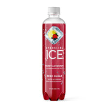 Wholesale Sparkling Ice 12/17Oz Berry Lemonade- Bulk
