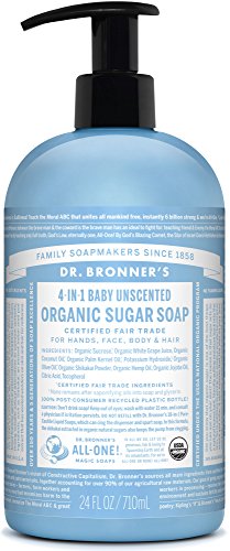 Wholesale Dr. Bronner's Body Soap 24oz- Bulk