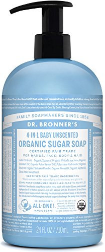 Dr. Bronner's Body Soap 24oz