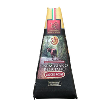 Wholesale Vacche Rosse Parmigiano Reggiano Red Cow Wedge Cheese 250 g- Bulk