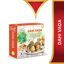 Wholesale Taza Foods Dahi Vadda 10pcs 12.35oz- Bulk