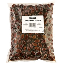 Wholesale Krinos Kalamata Olives 5Lb Bag- Bulk