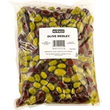 Wholesale Krinos Olive Medley 5Lb Bag- Bulk