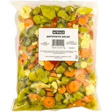 Wholesale Krinos Antipasto Salad 5Lb Bag- Bulk