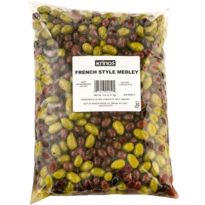 Krinos French Medley 5Lb Bag