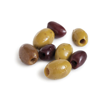 Divina Pitted Mixed Greek Olives 5lb