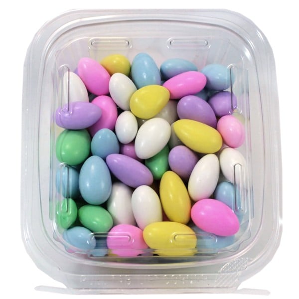 Wholesale Setton Farms Jordan Almonds 12 Oz Tub- Bulk