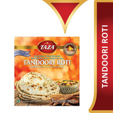 Wholesale Taza Foods Tandoori Roti 5pcs- Bulk