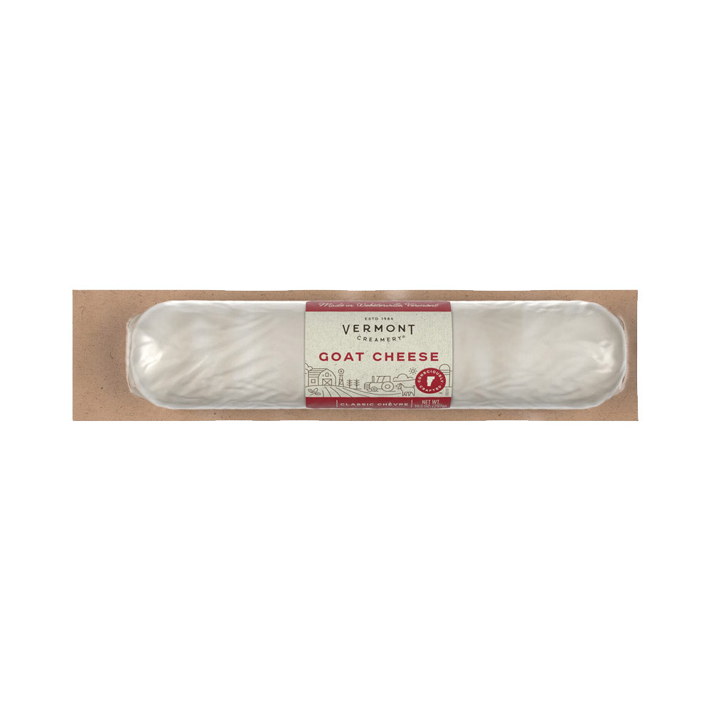 Plain Chevre Log 10.5 OZ