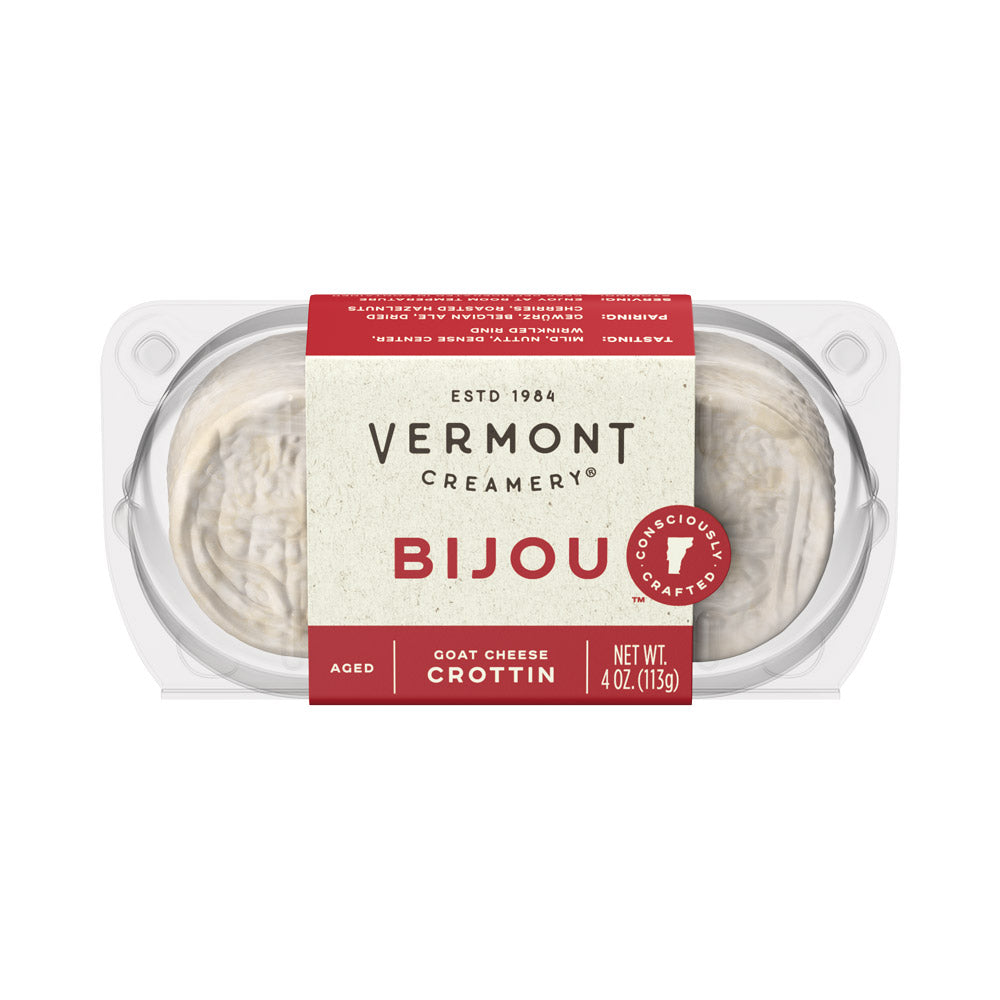 Wholesale Vermont Creamery Bijou Retail 4 Oz- Bulk