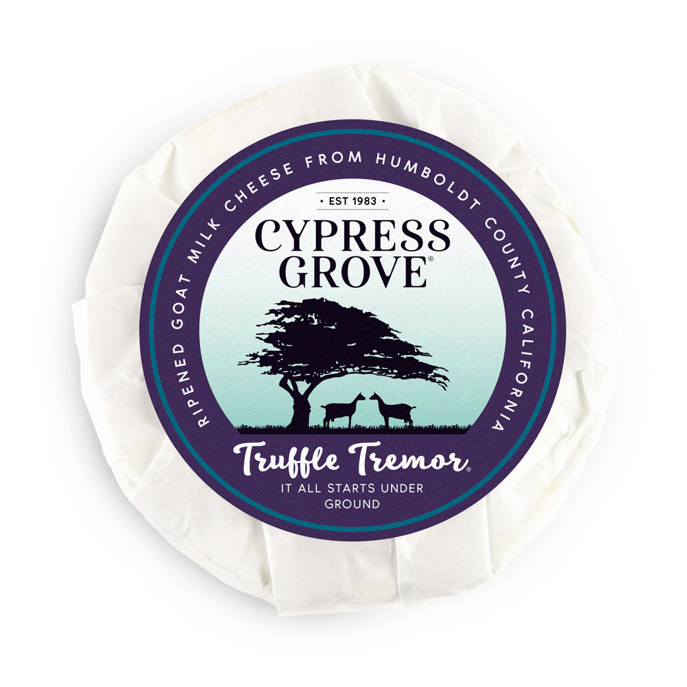 Wholesale Cypress grove Truffle Tremor Cheese 3 LB Bulk