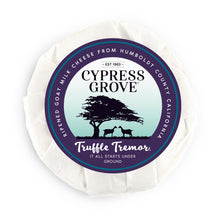 Wholesale Cypress grove Truffle Tremor Cheese 3 LB- Bulk