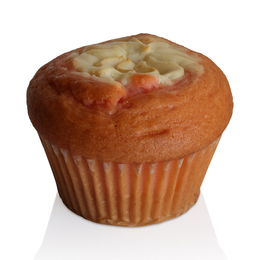 Wholesale Jonathan Lord Raspberry Cheesecake Muffin 6Oz | 6 oz-12ct Case Bulk