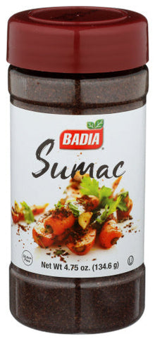 Wholesale Badia Sumac Seasoning 4.75 Oz Shaker- Bulk
