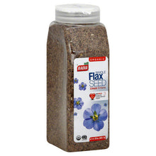 Wholesale Badia Organic Whole Flax Seeds 22 Oz Bottle- Bulk