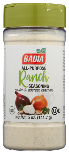 Badia Ranch All Purpose Seasoning 5 Oz Shaker