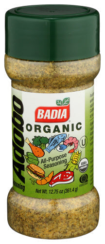 Wholesale Badia Spices Organic All-Purpose Seasoning 12.75 Oz Shaker- Bulk