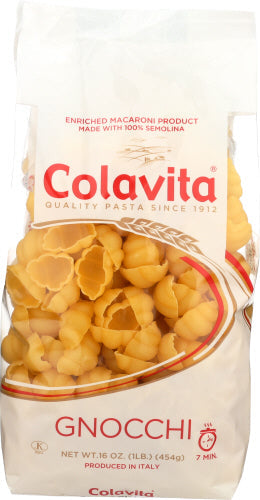 Colavita Gnocchi Pasta 16oz 20ct