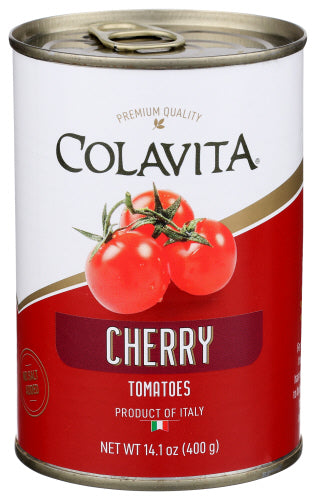 Colavita Cherry Tomatoes 14.1oz 6ct