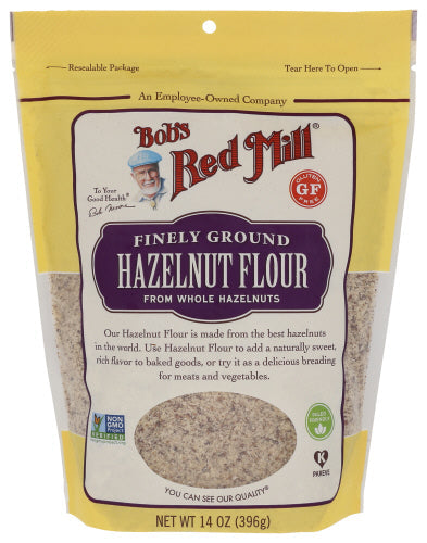 Bob's Red Mill Hazelnut Flour 14oz 4ct