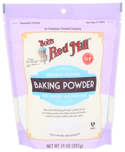 Bob's Red Mill baking Powder 14oz 4ct