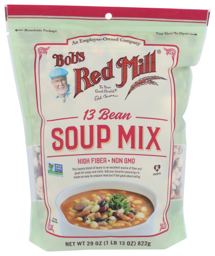 Bob s Red Mill 13 Bean Soup Mix 29oz 4ct