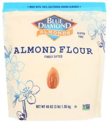 Blue Diamond Almond Flour 48oz 8ct