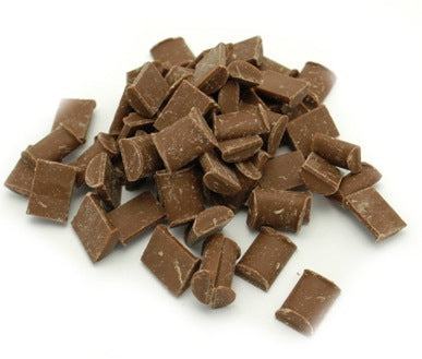 Wholesale Van Leer Chunks Breda Dark 30 lb- Bulk