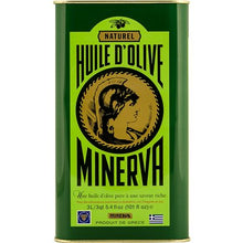Wholesale Minerva Olive Oil 3L Tin- Bulk