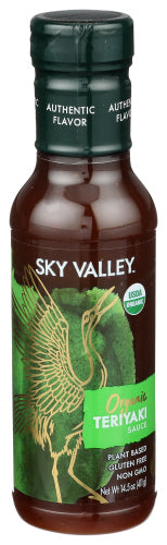 Sky Valley Teriyaki Sauce 14.5oz 6ct