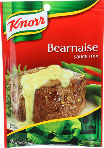 Knorr Bearnaise Sauce 0.9oz 24ct