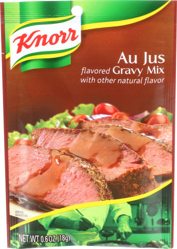 Wholesale Knorr Au Jus Gravy Mix (12x0.6Oz)-24.0ct Case Bulk