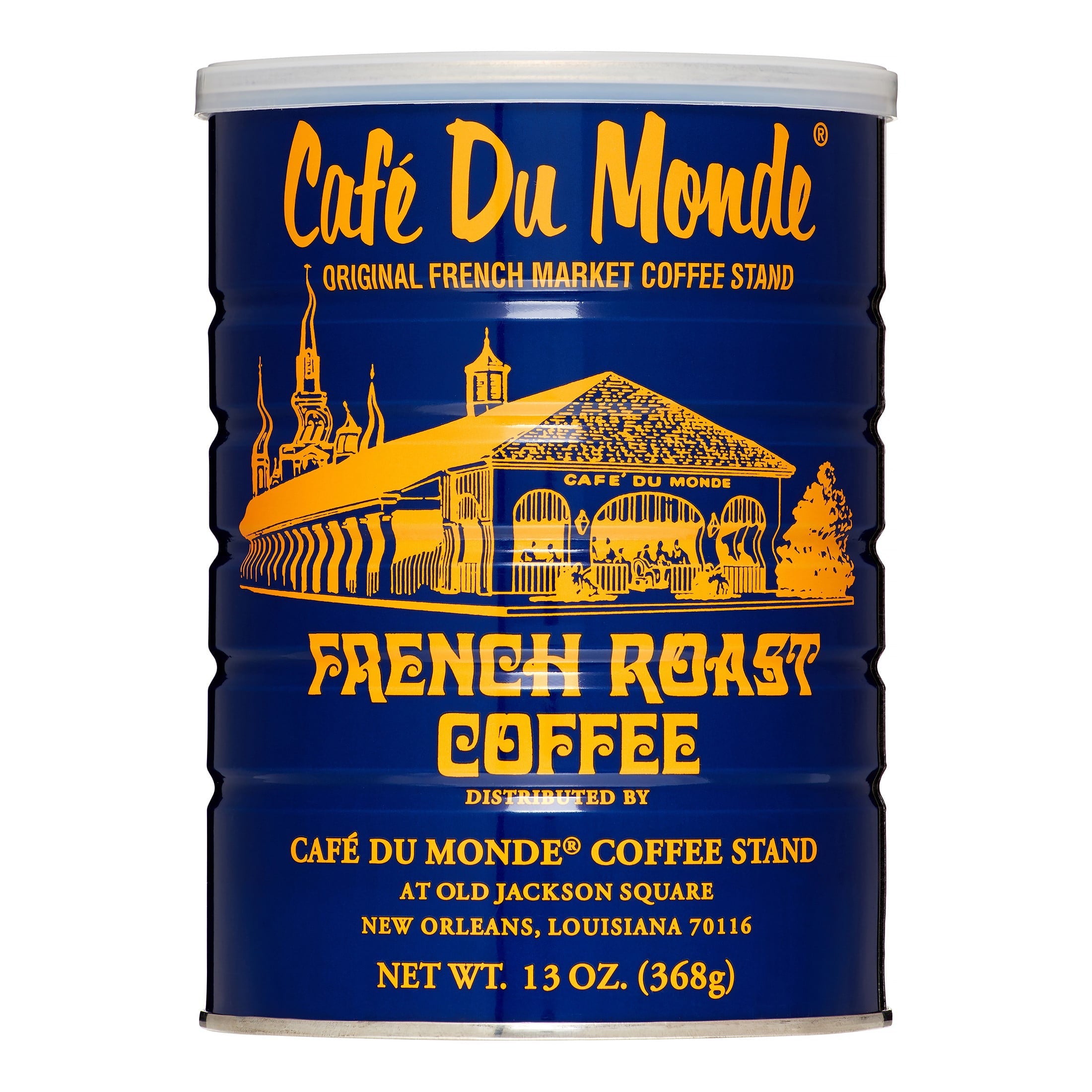 Cafe Du Mond Coffee French Roast 13 oz Bag