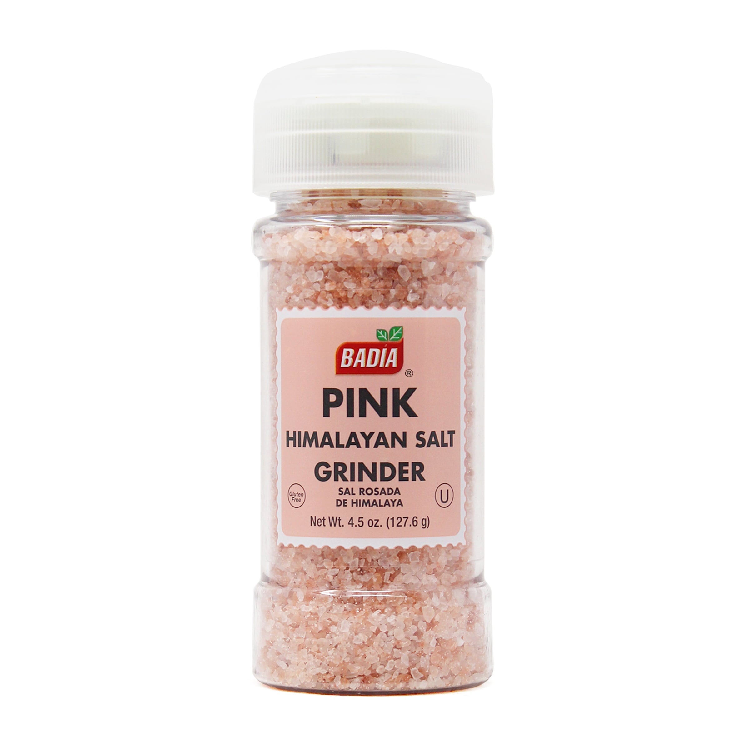 Badia Pink Himalayan Salt 4.5 oz Shaker