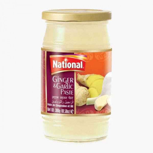 National Ginger Garlic Paste 310g