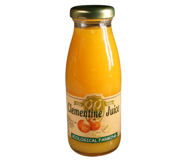 Clementine Juice bio 6.6 oz