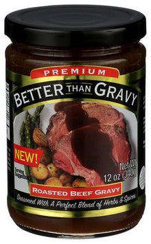 Wholesale Better Than Gravy Roast Beef Seasoning Mix 12 oz Jar- Bulk