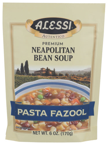 Alessi Pasta Fazool 6oz 6ct