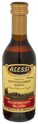 Alessi Raspberry Balsamic Vinegar 8.5oz 6ct