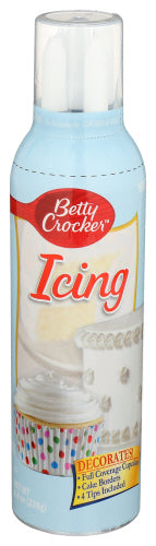 Betty Crocker Cupcake Icing 8.4oz 6ct