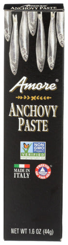 Amore Anchovy Paste 1.58oz 12ct