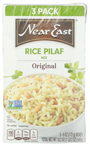 Wholesale Near East Original Rice Pilaf Mix 18.3oz Box-34ct Case Bulk