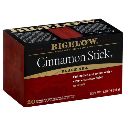Bigelow Cinnamon Stick Tea 1.28oz 6ct
