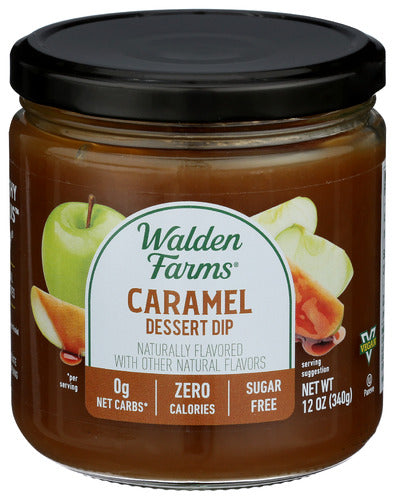 Wholesale Walden Farms Caramel Dip - 340g- Bulk