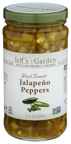 Jeffs Garden Jalapeno Peppers 12oz 6ct