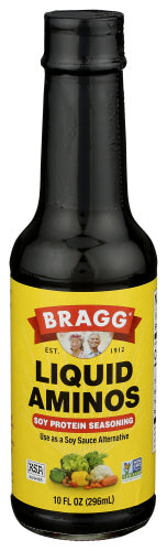 Bragg Seasoning Liquid Aminos 10oz 12ct