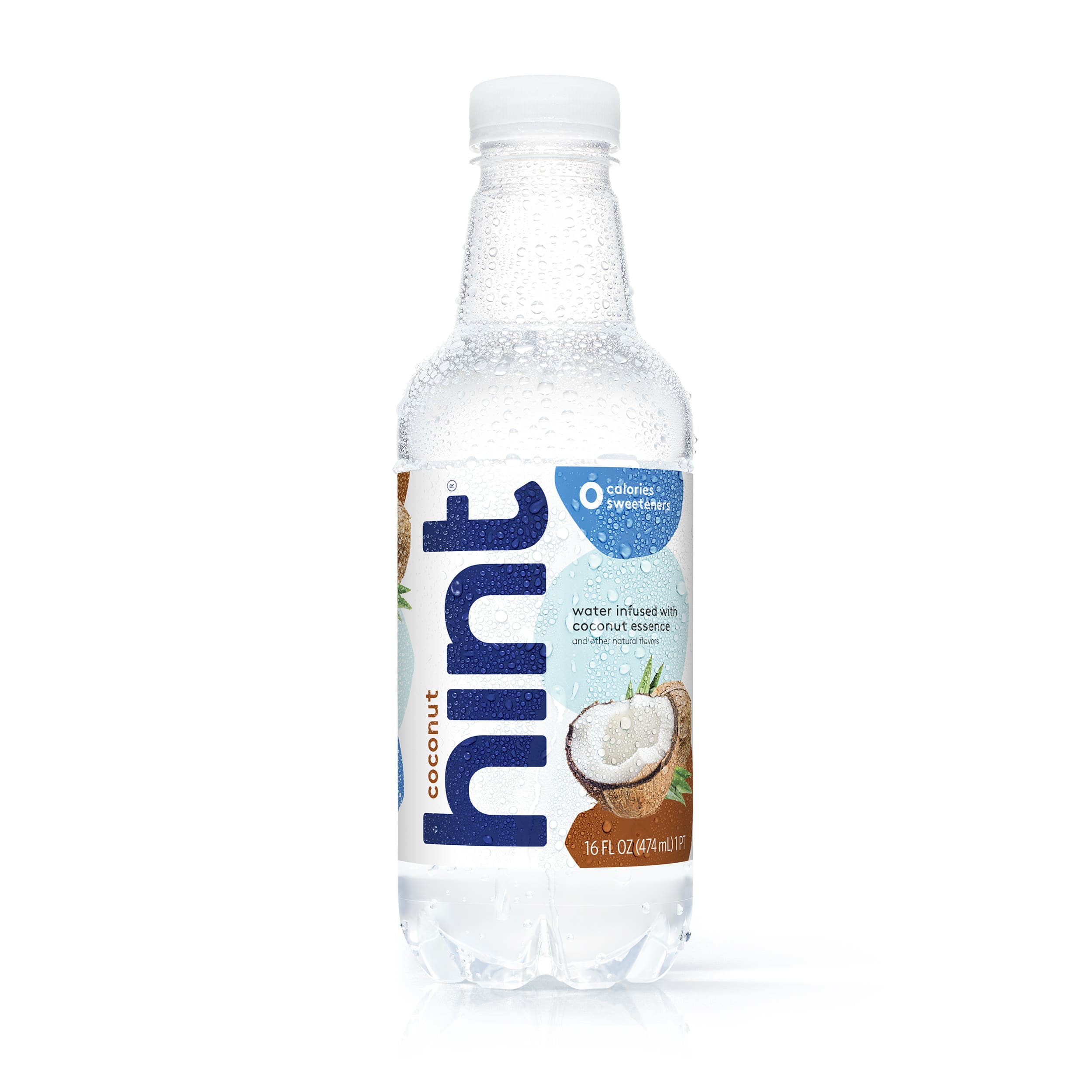 Wholesale Hint 12/16Oz Coconut-12 Ct Case Bulk