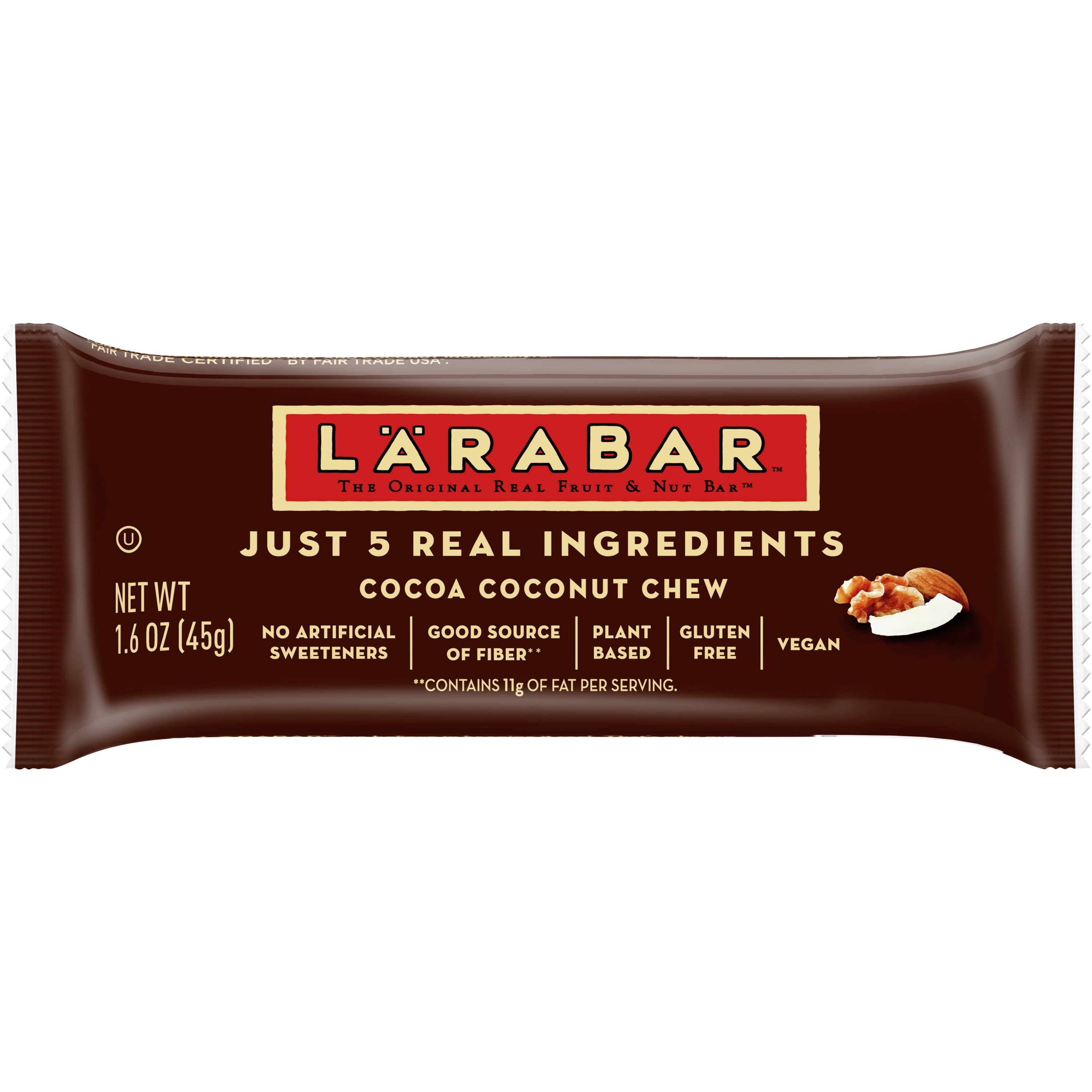 Larabar Chocolate Coconut Chew Bar 1.6 oz