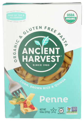 Ancient Harvest Supergrain Pasta Penne 9.6oz 12ct
